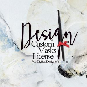 Design Custom Mask Commercial License