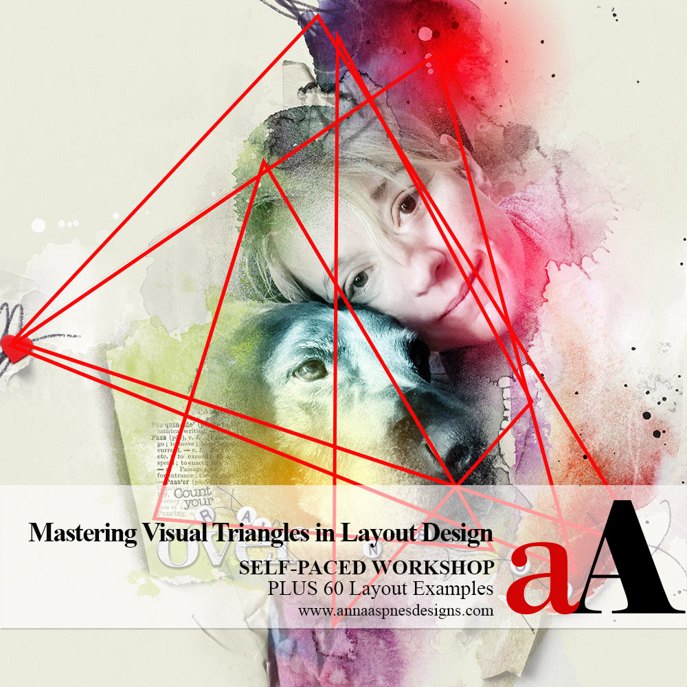 Mastering Visual Triangles in Layout Design