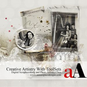 Creative Artistry With ToolSets