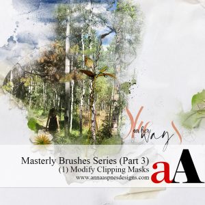 Masterly Brushes (1) Modify Clipping Masks